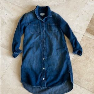 Old Navy Girls Jean Dress